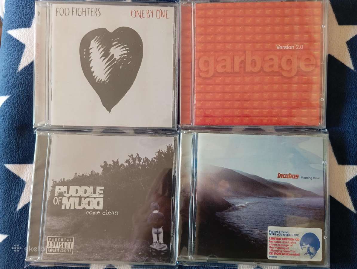 Alternative, Indie Rock CD 3 - nuotraukos Nr. 11