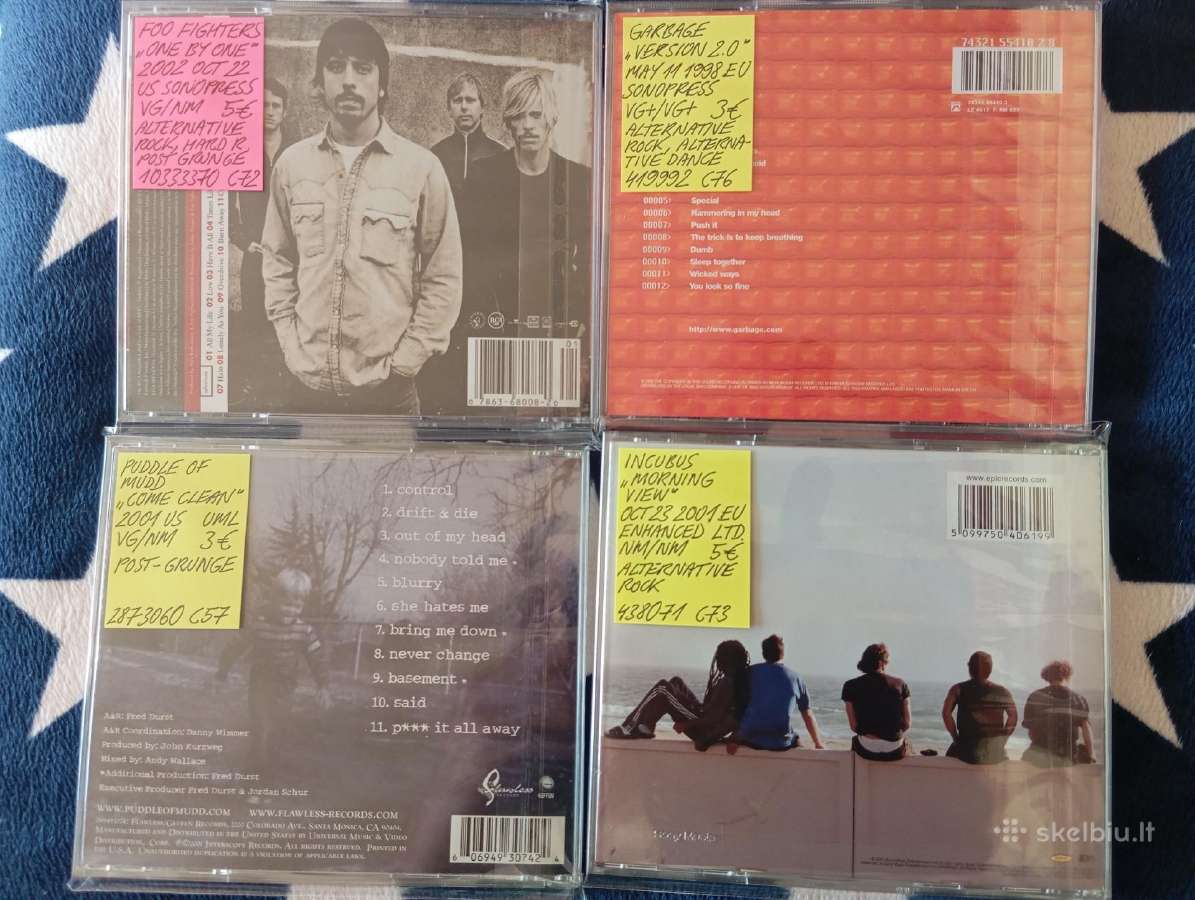 Alternative, Indie Rock CD 3 - nuotraukos Nr. 12