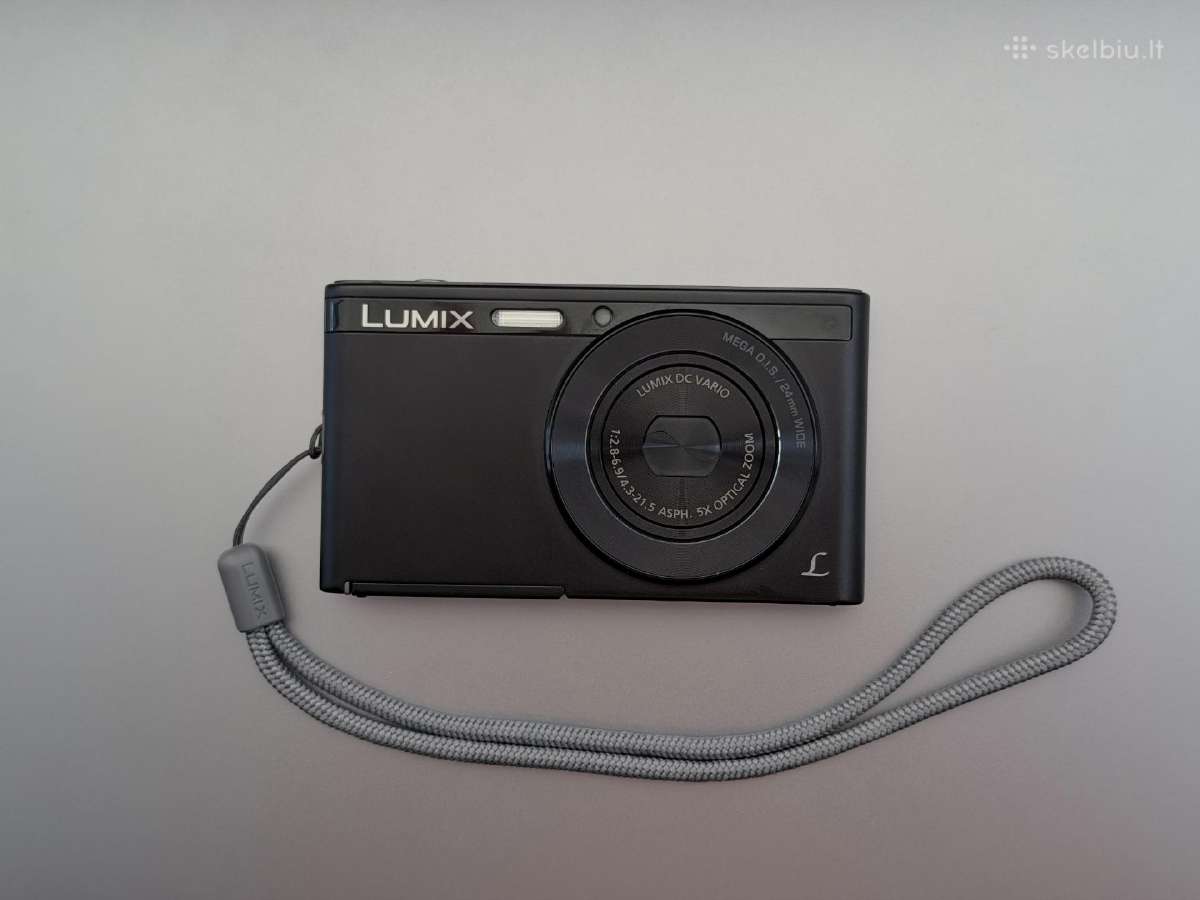 Panasonic Lumix Dmc XS-1 - nuotraukos Nr. 2