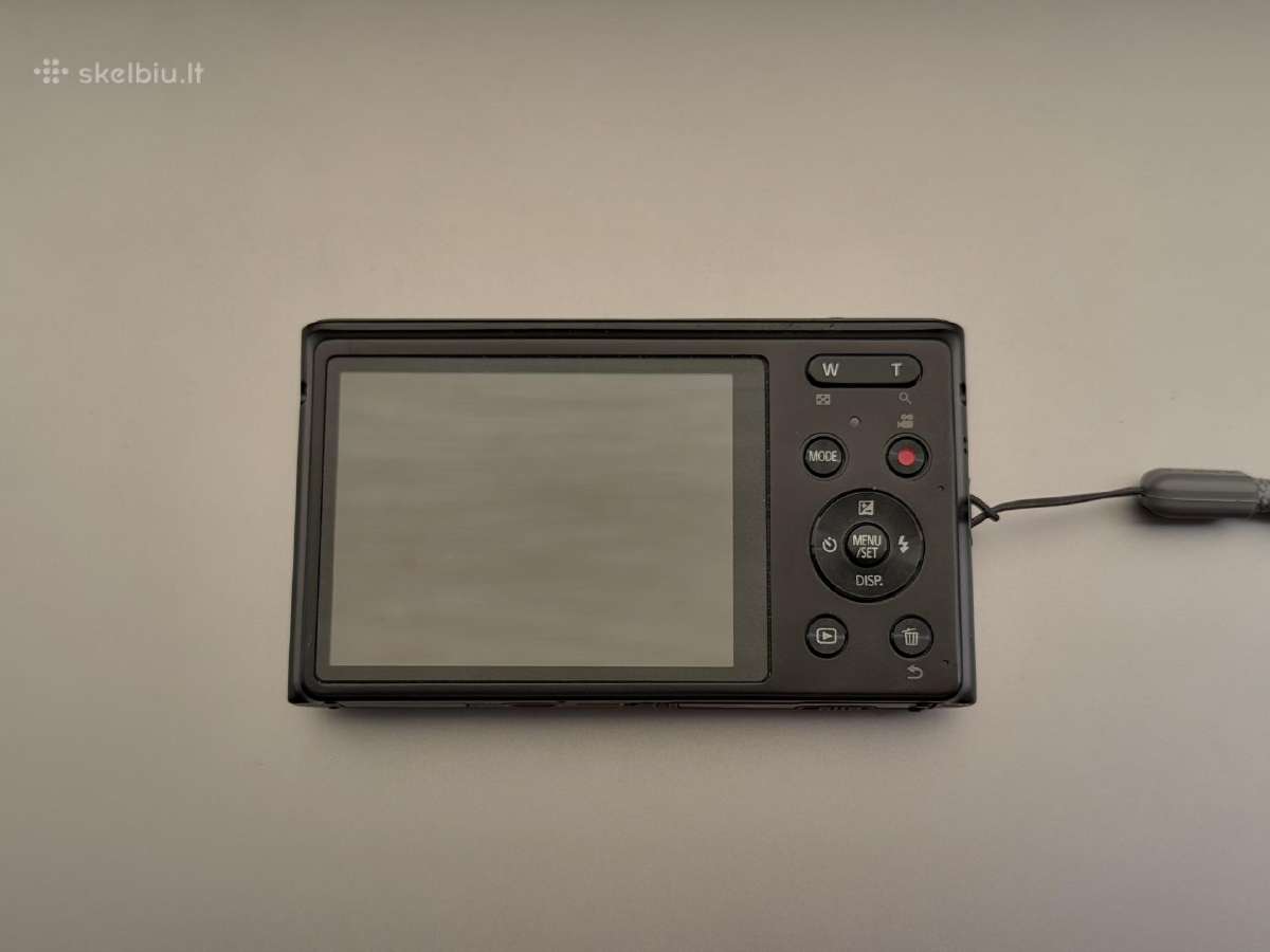 Panasonic Lumix Dmc XS-1 - nuotraukos Nr. 6