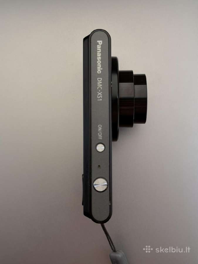 Panasonic Lumix Dmc XS-1 - nuotraukos Nr. 7