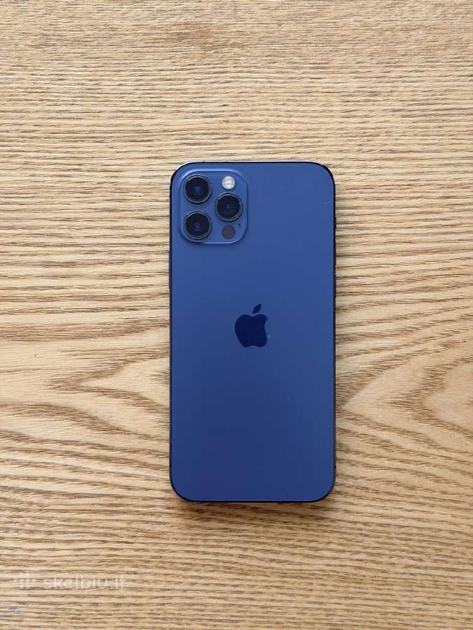 iPhone 12pro 128gb su priedais - nuotraukos Nr. 4
