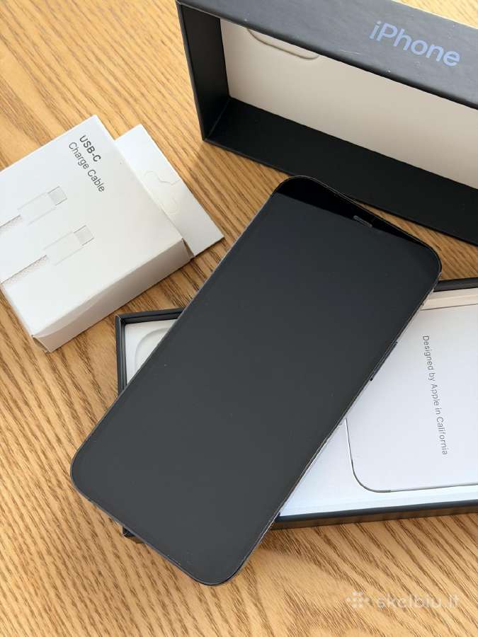 iPhone 12pro 128gb su priedais - nuotraukos Nr. 6