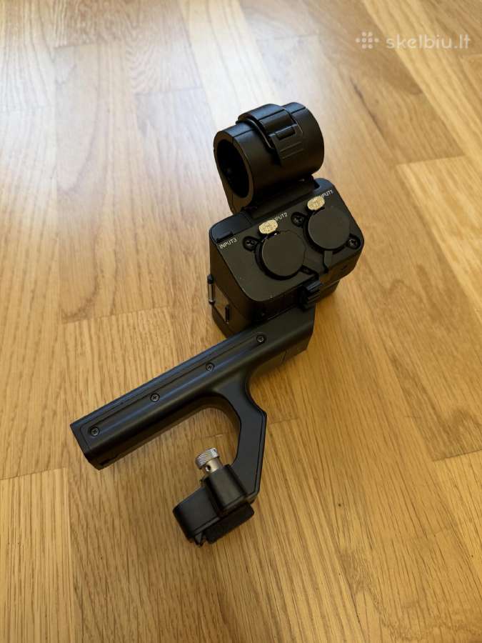 Sony Xlr-h1 - nuotraukos Nr. 2