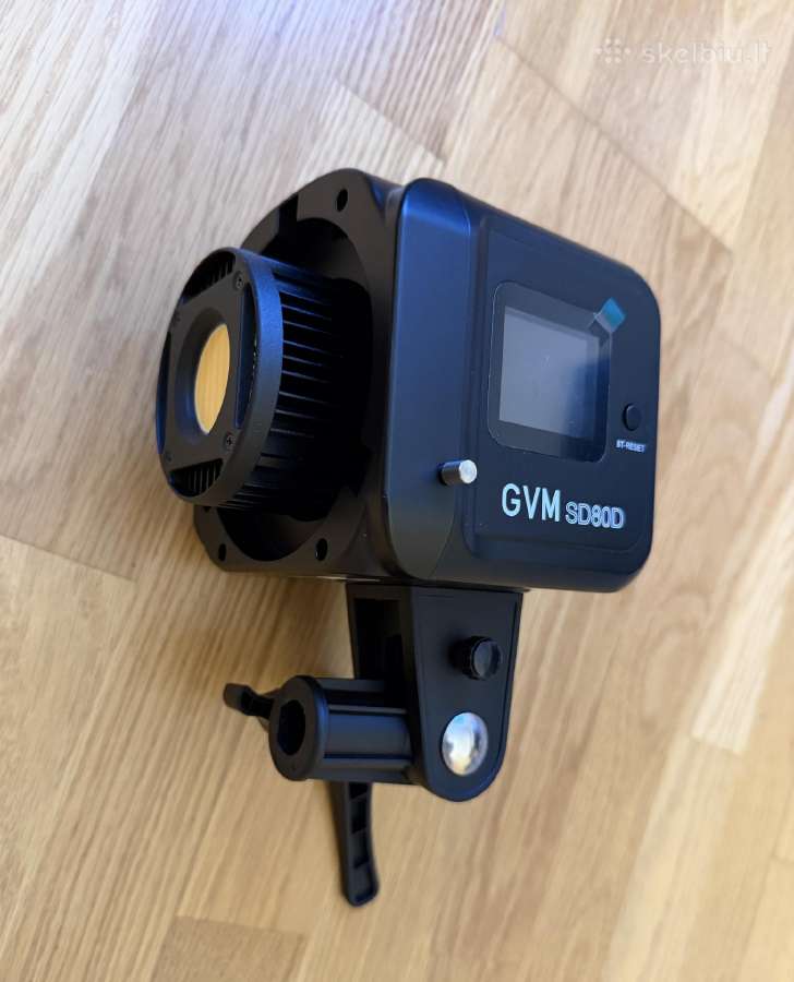 Gvm Sd80d 80w Bi-color - nuotraukos Nr. 2