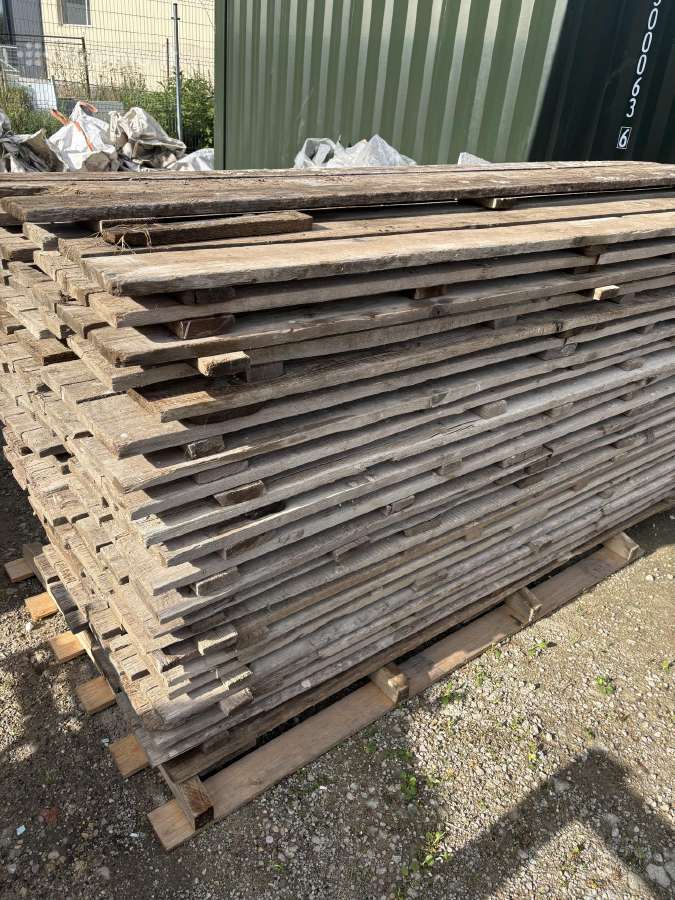 Fasadiniai pastoliai Bosta 100 - nuotraukos Nr. 4