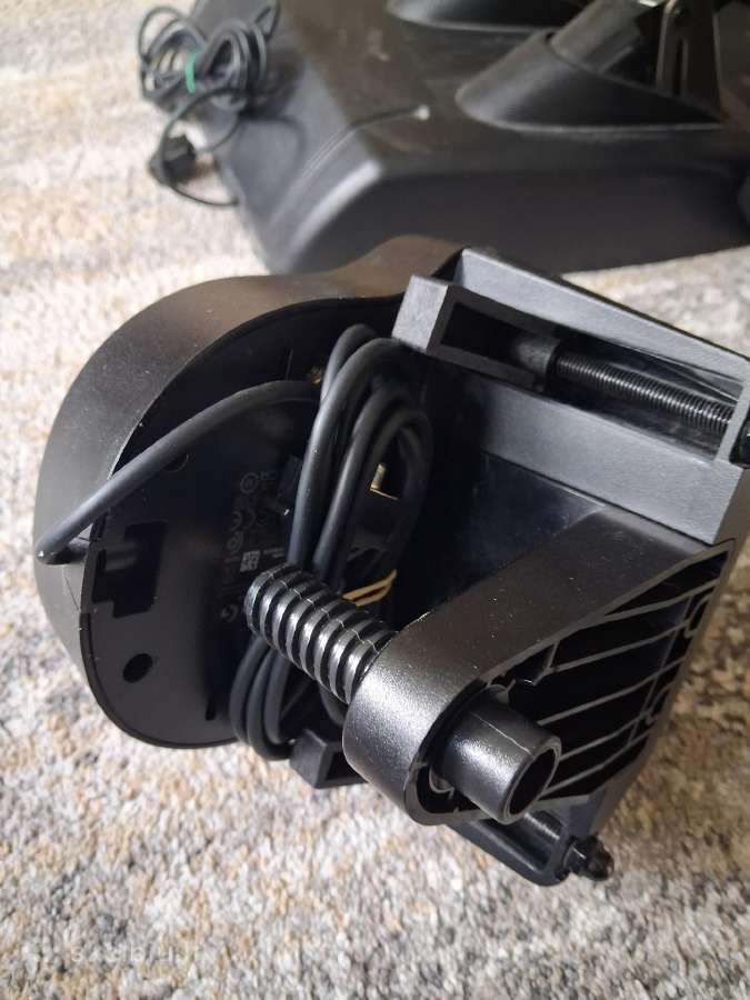 Parduodu žaidimu vaira Logitech G920 su shifter - nuotraukos Nr. 6