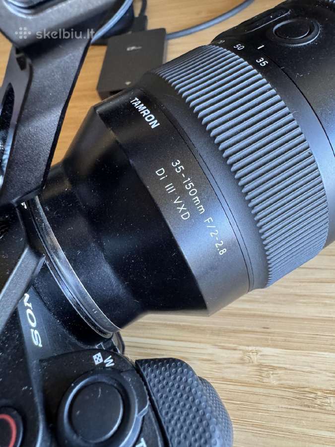 Sony Zv-e1 - nuotraukos Nr. 5