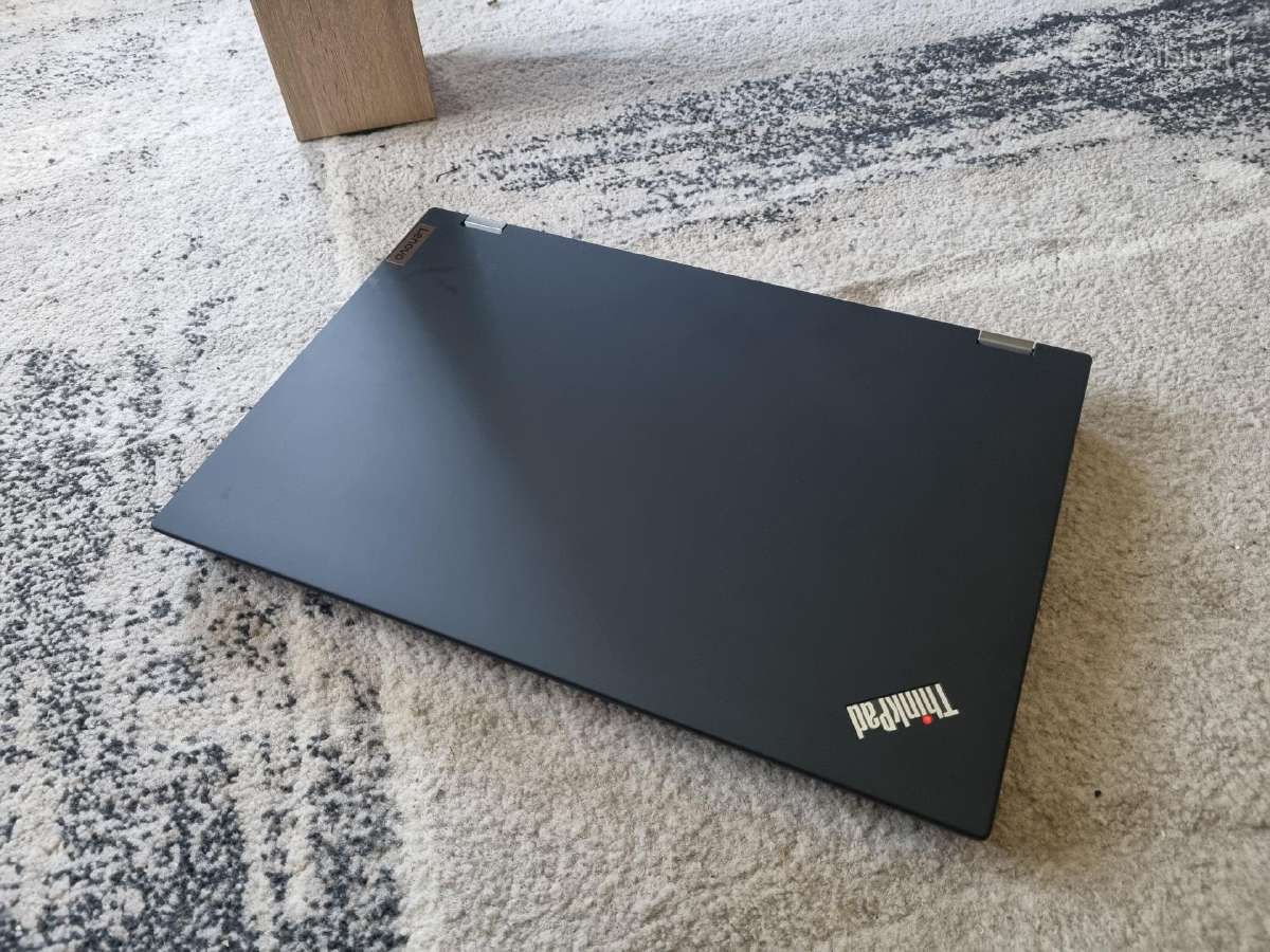 Lenovo Thinkpad P15 i7 Rtx 3000 - nuotraukos Nr. 6