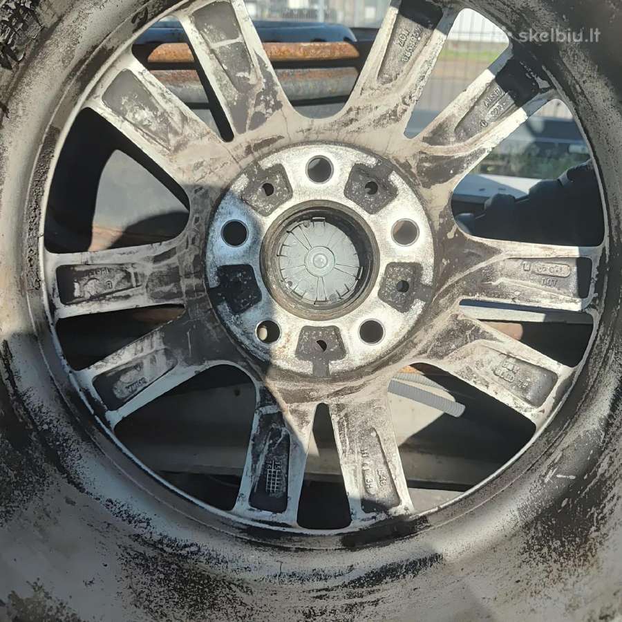 Bmwg30 245/45/18 M style R18 ir X5- 255/55/18 - nuotraukos Nr. 7