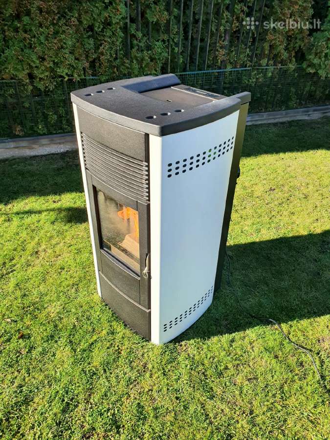 Granuline lrosnele Mcz Ego/star 8kw - nuotraukos Nr. 2