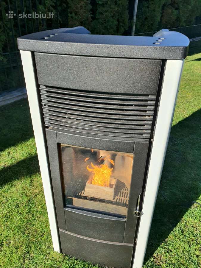 Granuline lrosnele Mcz Ego/star 8kw - nuotraukos Nr. 3