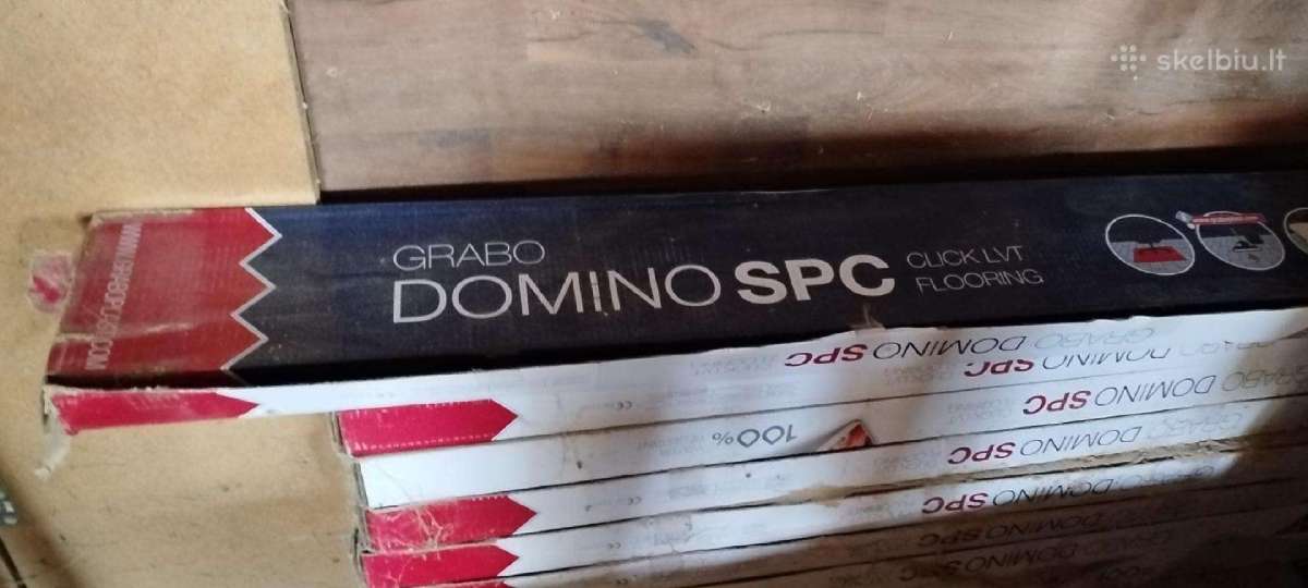 Vinilo grindys - nuotraukos Nr. 2
