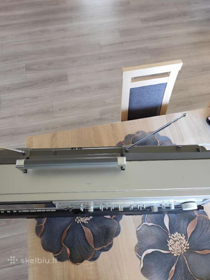 Magnetola Sharp Gf-777 - nuotraukos Nr. 6