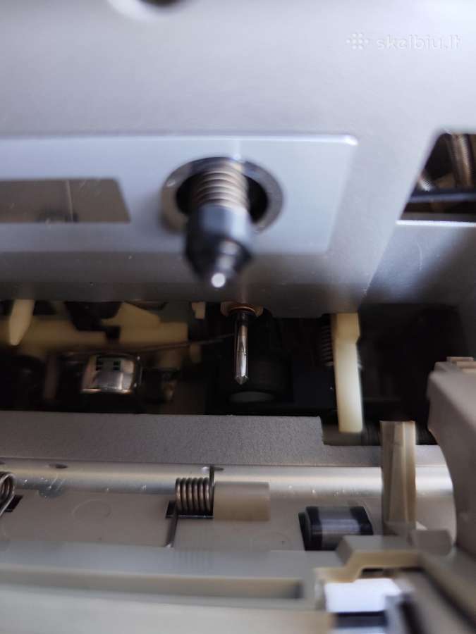 Magnetola Sharp Gf-777 - nuotraukos Nr. 7