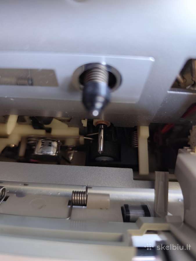 Magnetola Sharp Gf-777 - nuotraukos Nr. 8