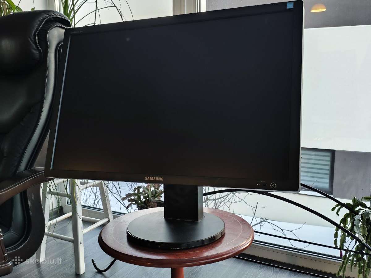 Samsung Syncmaster 305t Plus – 30 - nuotraukos Nr. 2