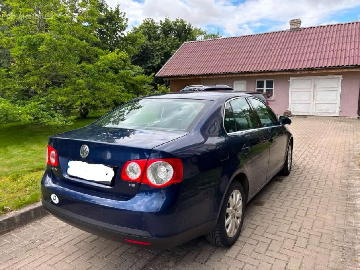 Parduodu Volkswagen jetta 2005 m. - nuotraukos Nr. 2