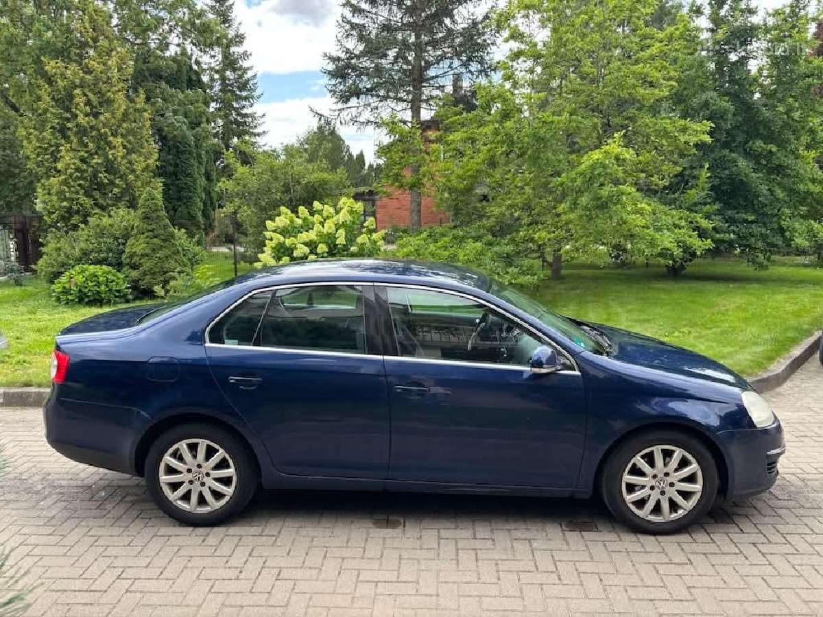 Parduodu Volkswagen jetta 2005 m. - nuotraukos Nr. 4