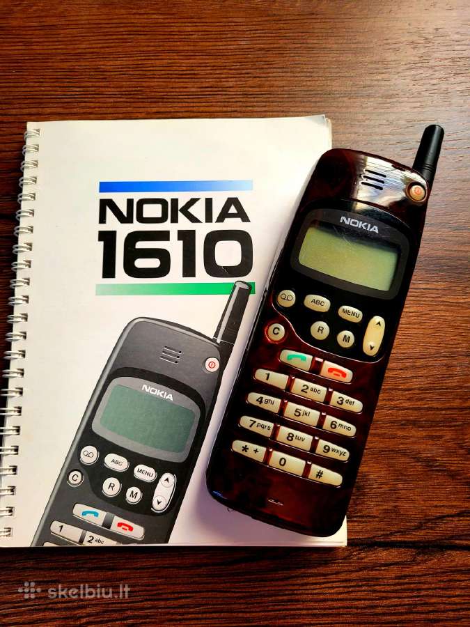 Įvairūs telefonai - nuotraukos Nr. 29