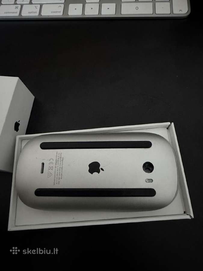 Apple magic mouse puikios bukles - nuotraukos Nr. 2