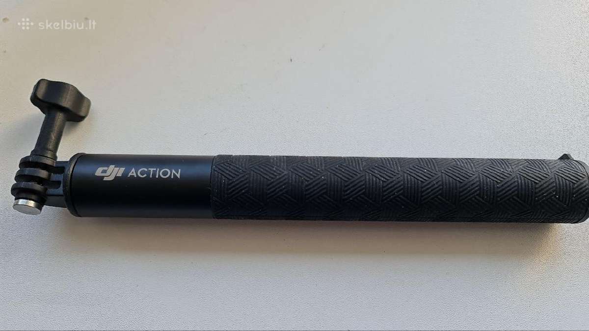 Nauja Dji Osmo Action 5 Pro kamera - nuotraukos Nr. 4