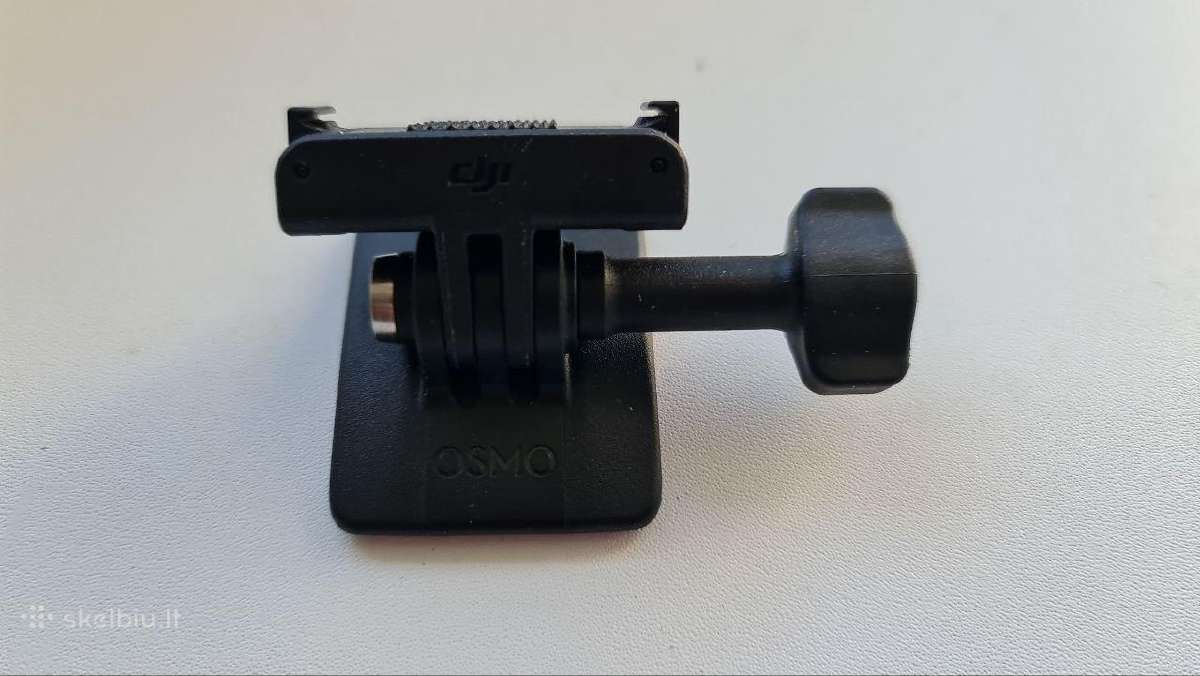 Nauja Dji Osmo Action 5 Pro kamera - nuotraukos Nr. 5