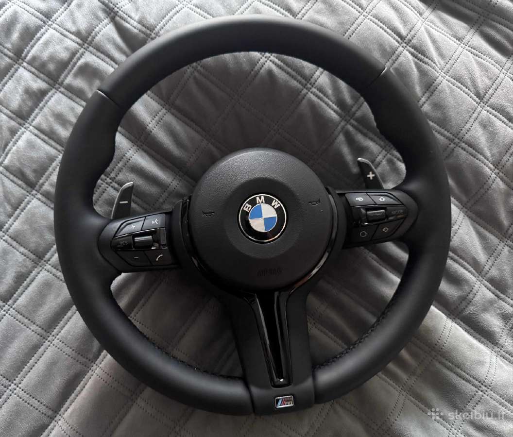 Bmw F vairas - nuotraukos Nr. 2