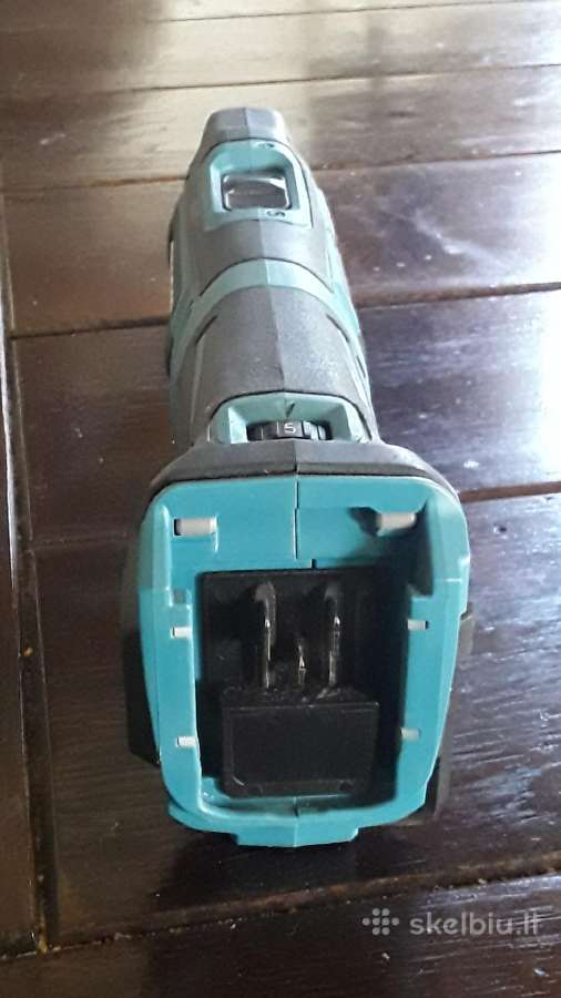 Makita Tm30dzmultifunkcinis 10,8v - nuotraukos Nr. 6
