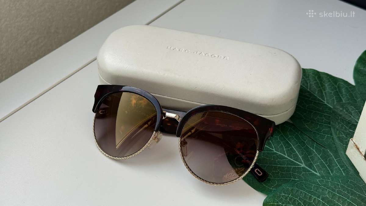 Akiniai nuo saulės Marc Jacobs - nuotraukos Nr. 7