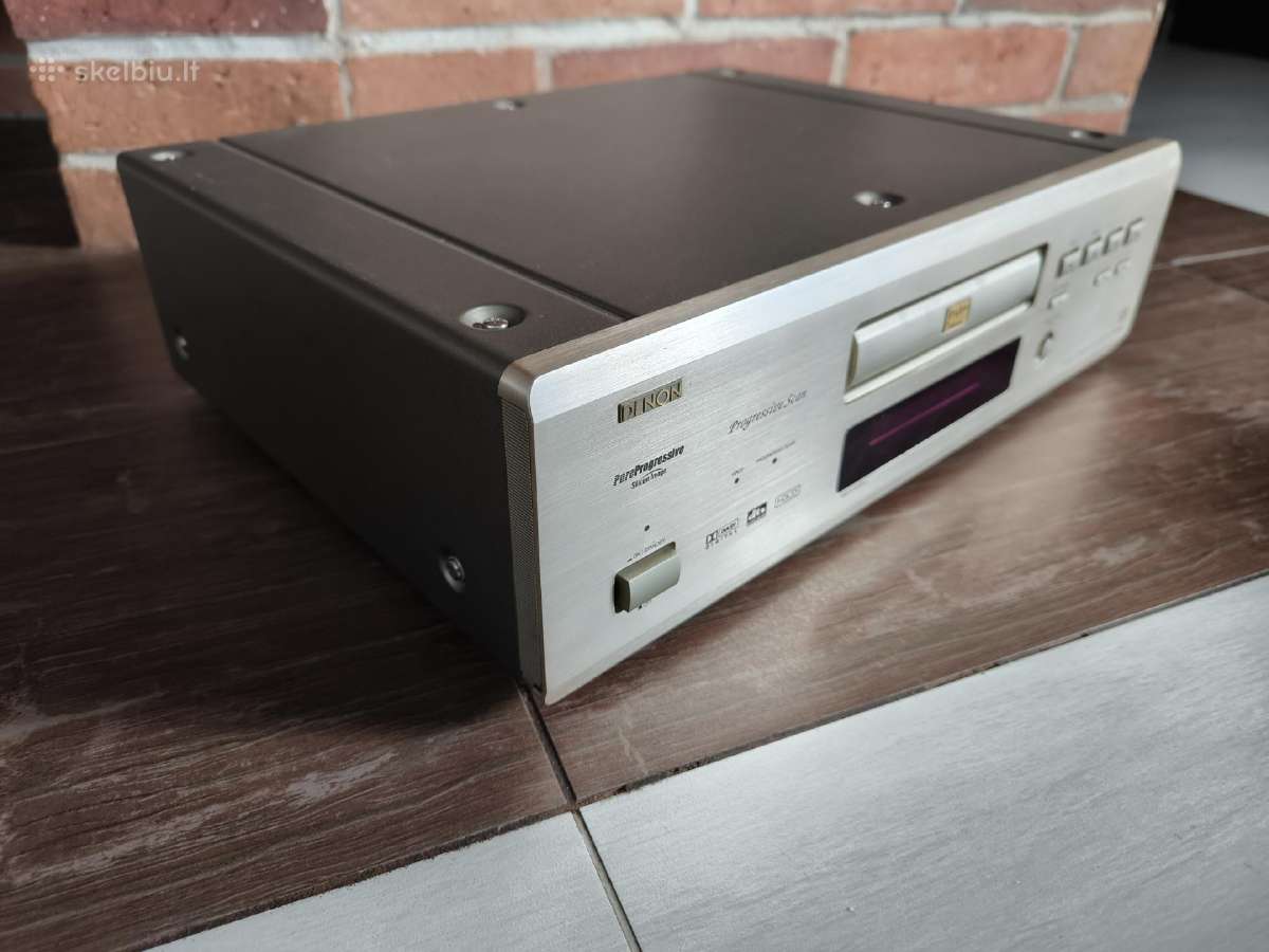 Denon Dvd-2800 - nuotraukos Nr. 2