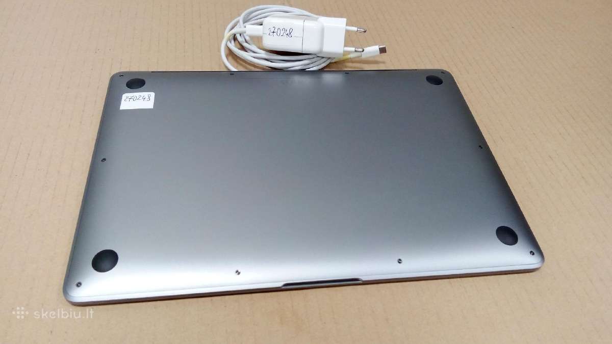 Apple MacBook Air 13 M1 8gb 256gb SSD,garantija - nuotraukos Nr. 6