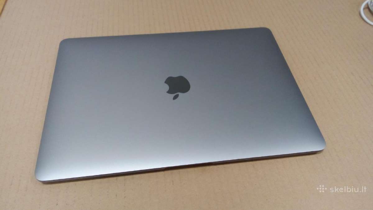 Apple MacBook Air 13 M1 8gb 256gb SSD,garantija - nuotraukos Nr. 4