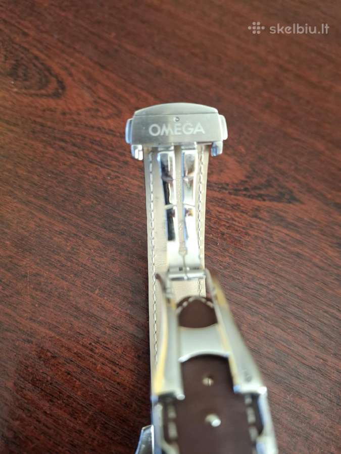 Laikrodis Omega De Ville - nuotraukos Nr. 19