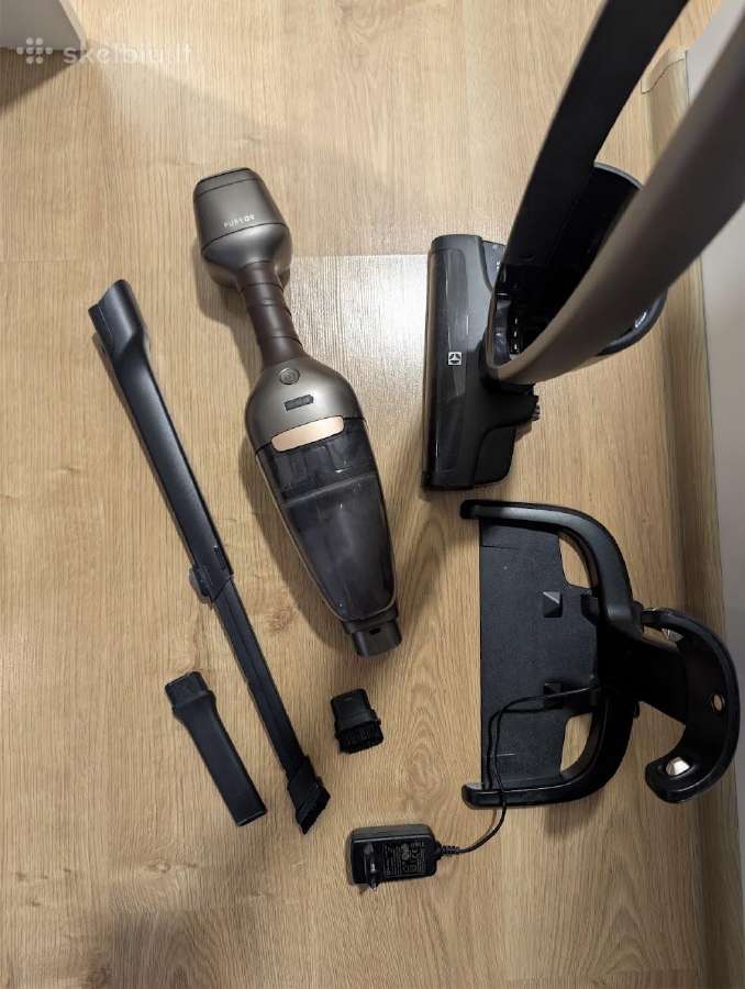 Dulkių siurblys - šluota Electrolux Pure Q9 - nuotraukos Nr. 2