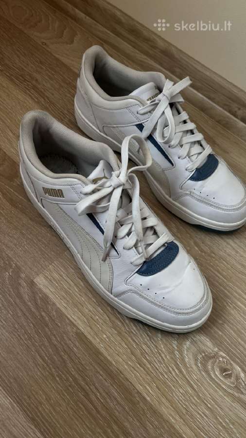 Vyriški kedai Puma 45 dydžio - nuotraukos Nr. 2