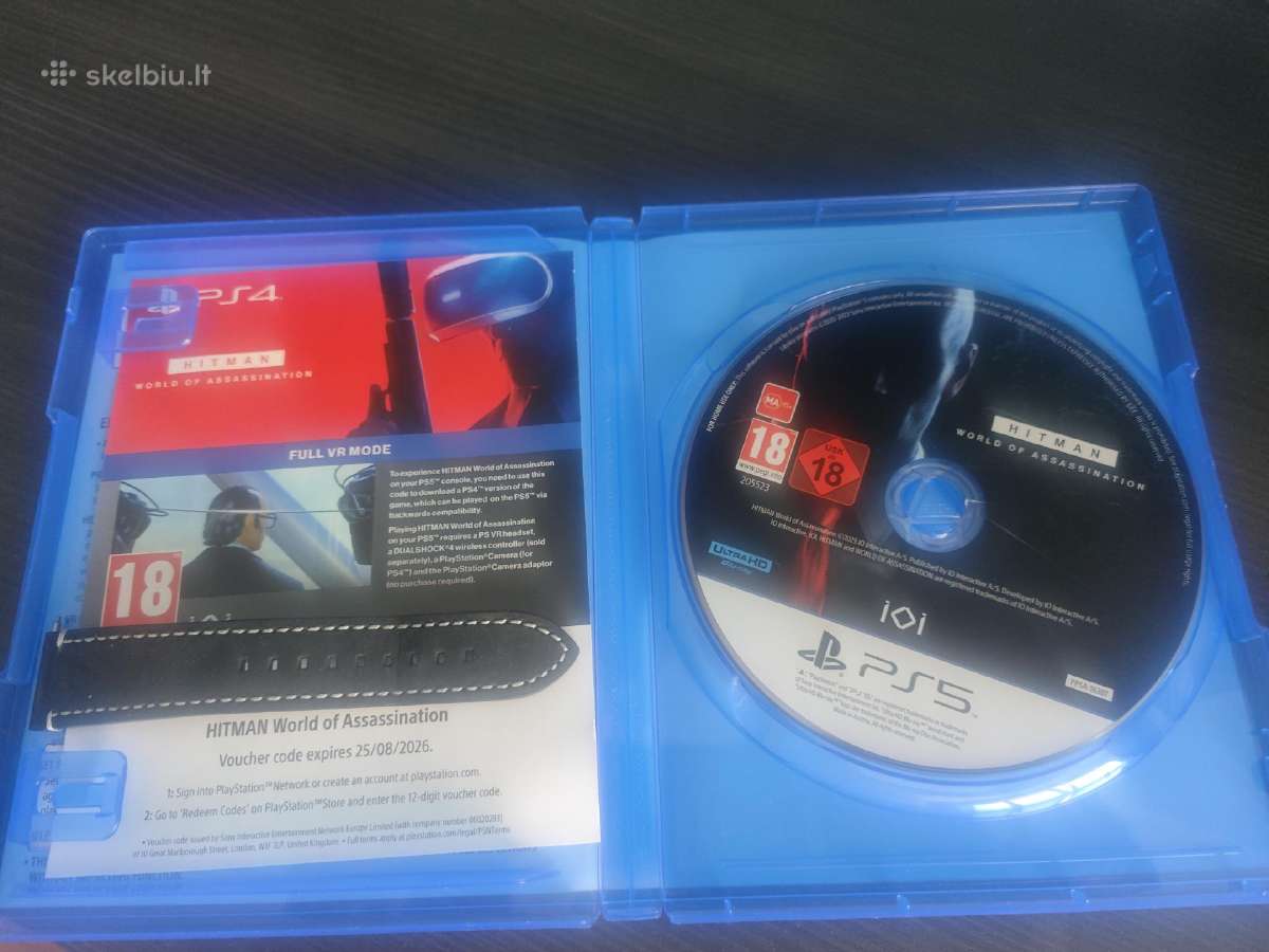 Žaidimas skirtas playstation 5 - nuotraukos Nr. 2
