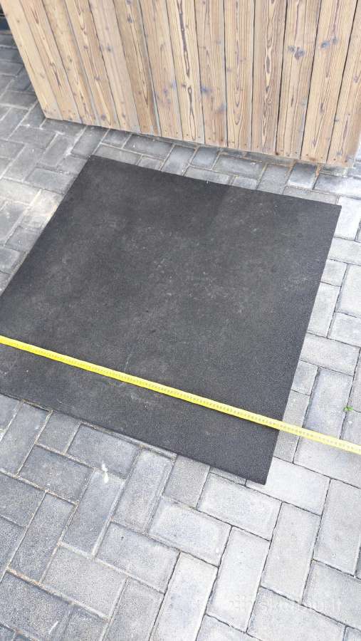 Pilnas komplektas Jėgos stovas Rack Tunturi Wt60 - nuotraukos Nr. 9