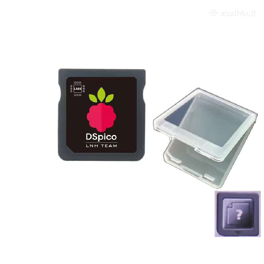 Nintendo DS, Dsi, 3ds priedai: R4, Ace,laidai, bat - nuotraukos Nr. 6