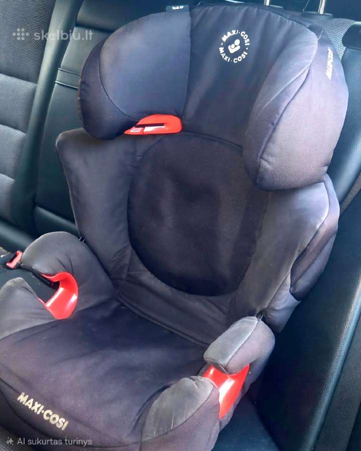 Auto kedute - nuotraukos Nr. 5