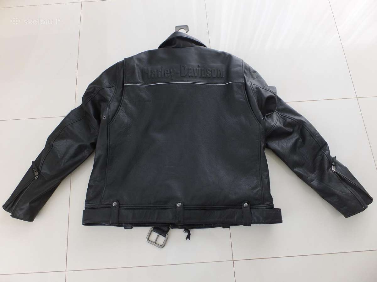 Harley Davidson Striukė +Bliuzonas - nuotraukos Nr. 3