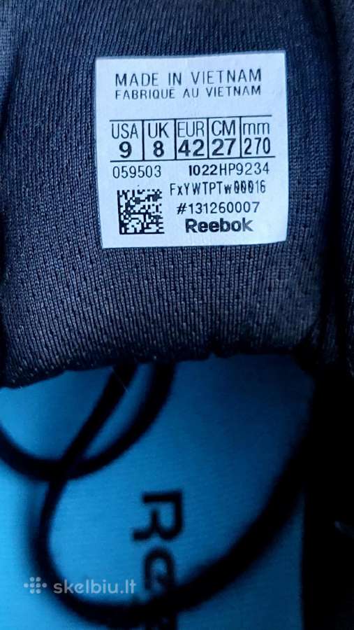 Reebok Legacy Lifter III batai - nuotraukos Nr. 4