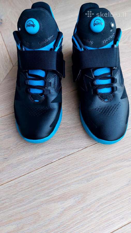 Reebok Legacy Lifter III batai - nuotraukos Nr. 7