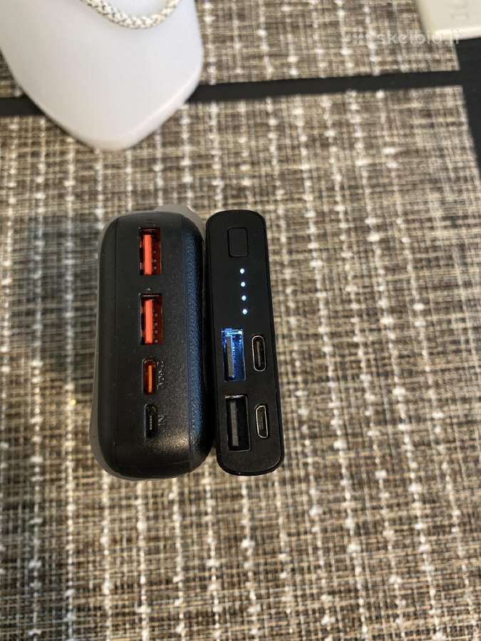 Powerbank 2 vnt - nuotraukos Nr. 2