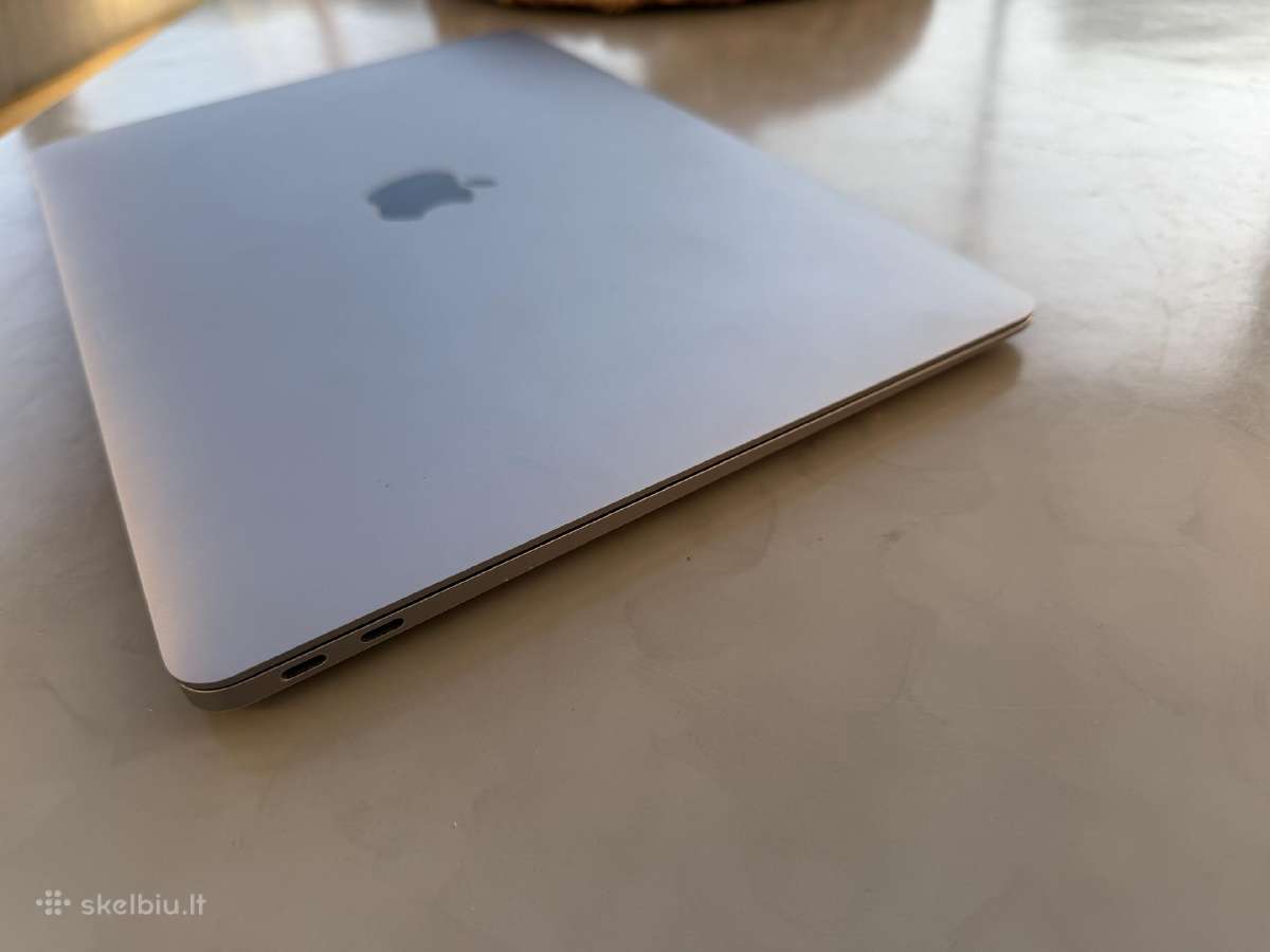 Apple MacBook Air 2020 13" / M1 / 8gb / 512gb - nuotraukos Nr. 6
