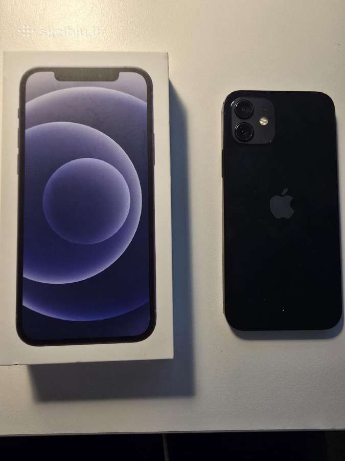 Parduodu iPhone 12 64gb - nuotraukos Nr. 2