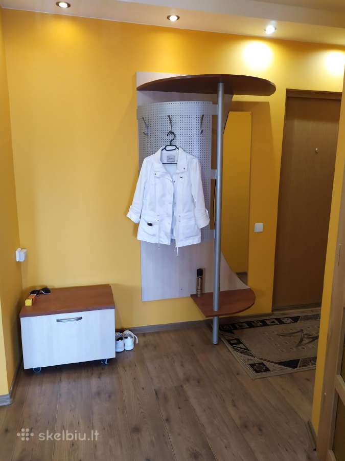 Po remonto išnuomojamas tvarkingas 1k. butas. - nuotraukos Nr. 4