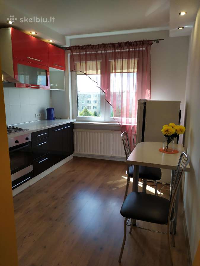 Po remonto išnuomojamas tvarkingas 1k. butas. - nuotraukos Nr. 5