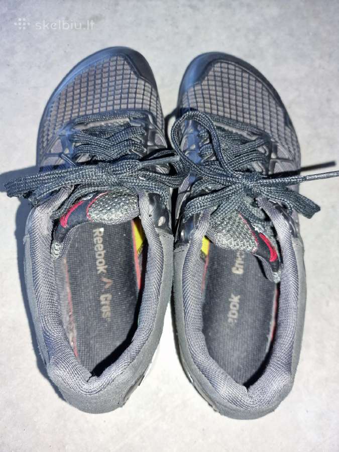 Reebok Crossfit sportiniai bateliai - nuotraukos Nr. 6