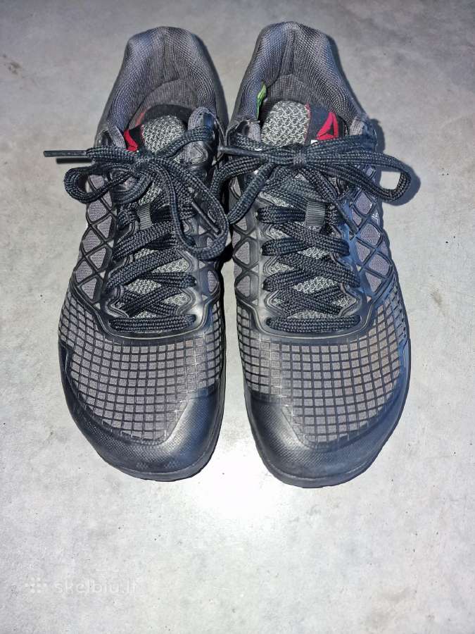 Reebok Crossfit sportiniai bateliai - nuotraukos Nr. 7